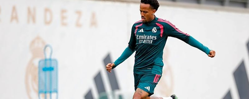 The most realistic Real Madrid XI with Eder Militao in the lineup
