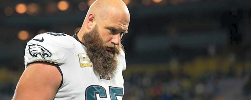 Eagles fans get the Lane Johnson injury update they have heard too often