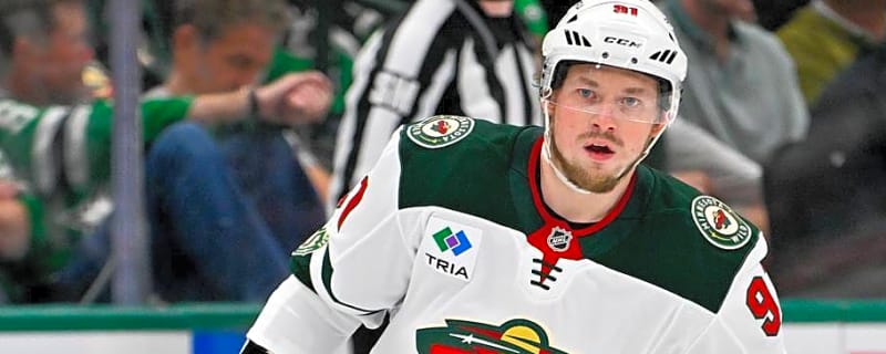 Panthers Should Not Pursue Vladimir Tarasenko
