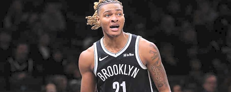 Nets&#39; Noah Clowney Discusses Offensive Improvements