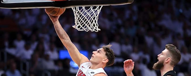 Miami Heat&#39;s Pelle Larsson Confirms Offseason Competition Plans