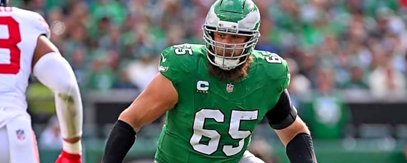 Eagles Friday Practice Report: Healthy Eagles Set for San Francisco