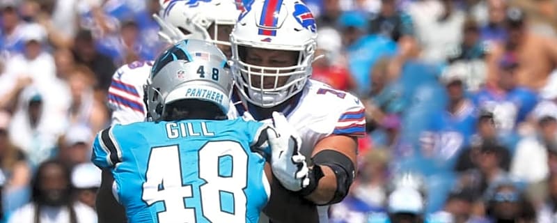 Key Bills Free Agent's Exit to Vikings Came Down to One Simple Factor