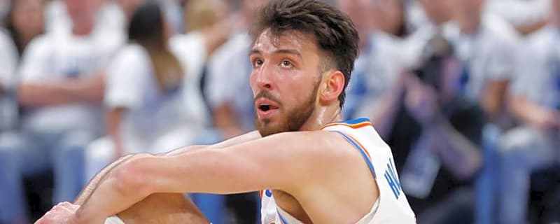 The Thunder Can't Be Satisfied With Where They Are Now