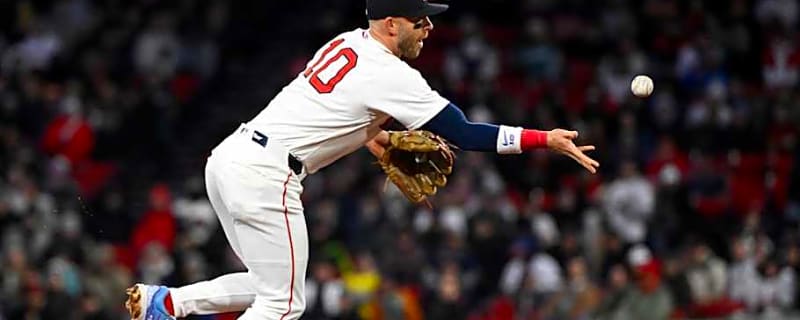 Red Sox Standing Firm on Trevor Story Decision