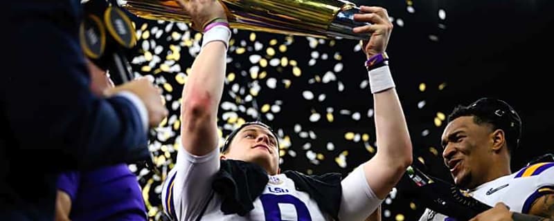 The 3 Most Important Moments in LSU Football History