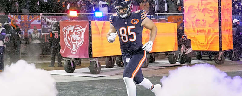 Carolina Panthers Urged to Add Top Two Trade Target in Swap With Bears