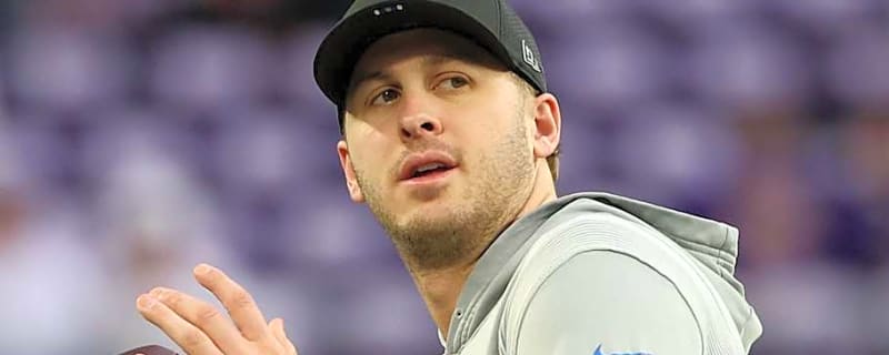 Part 1: What I Have Learned So Far From Lions Quarterback Hunting