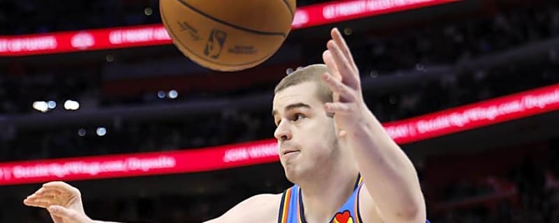 Nikola Topic Returns to NBA Action After Successful Stint with OKC Blue