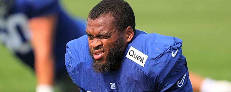 NY Giants OL Evan Neal Offers Self-assessment of First NFL Game at Guard