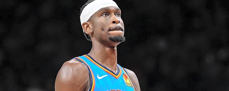Shai Gilgeous-Alexander Describe&#39;s Kobe Bryant&#39;s Influence on Game