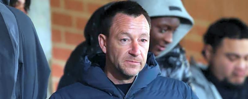 'Why? I don't know' - John Terry admits frustration over recent Chelsea coaching role omission