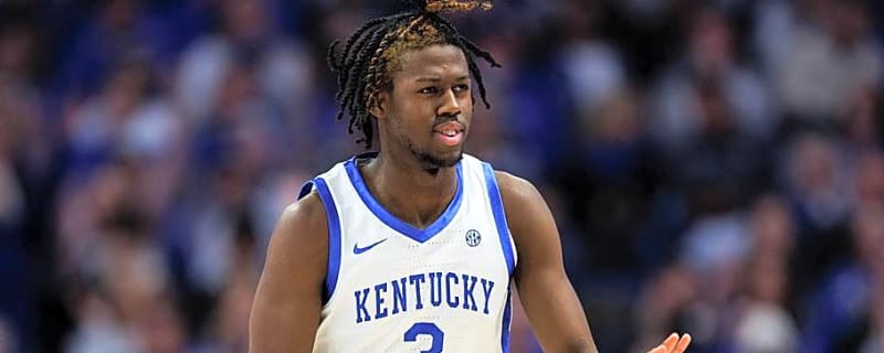 2026-27 Kentucky basketball player preview: Kam Williams