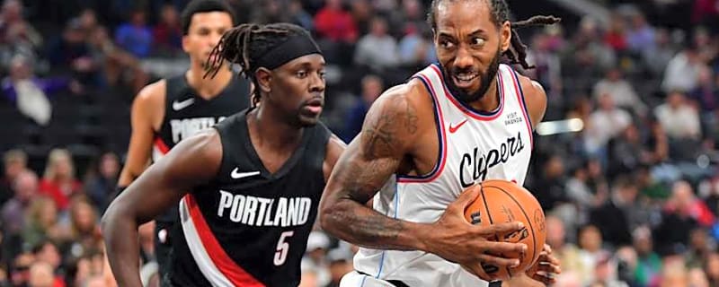 Kawhi Leonard Returns to Peak Form in 30-Point Performance vs Trail Blazers