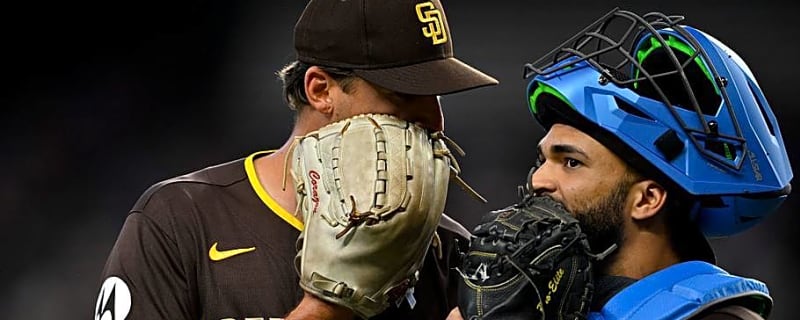 Padres Make Surprise Decision on Fifth Starter in Rotation