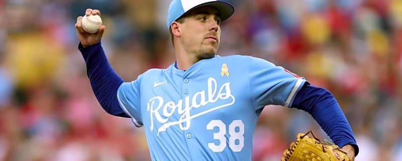 Royals Pitching Staff Coming Into Focus After Flurry of Roster Moves