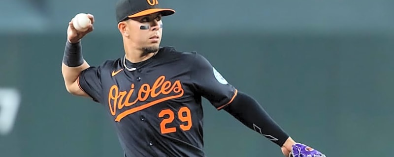 Orioles Activate Key Infielder Off Injured List, Option Struggling Outfielder
