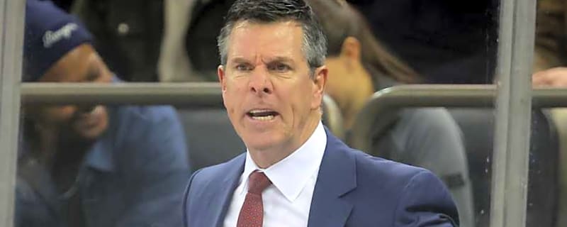 Rangers HC Has No Answer for Continued Skid