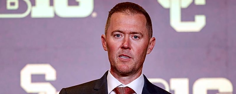 Former USC Biletnikoff Award Winner Named Trojans' Tunnel Captain