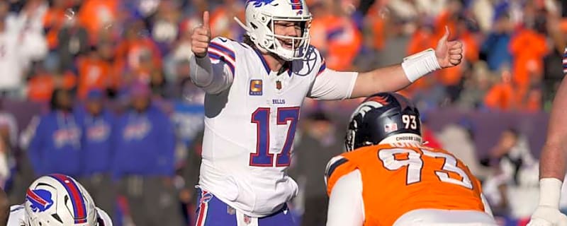 Buffalo Bills One Reason for Optimism and One Reason for Concern Identified