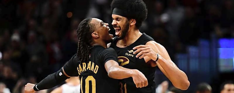 Darius Garland and Jarrett Allen's trade values have hit rock bottom as Cavs spiral