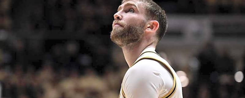 Braden Smith Not Wasting Energy on 'Overreactions' Regarding Purdue's Season