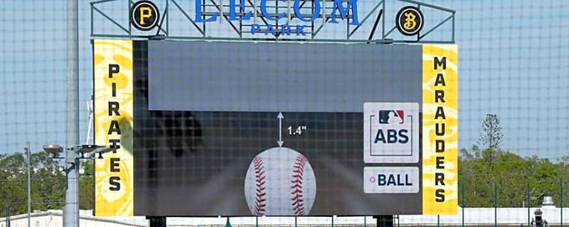 Everything You Need to Know About MLB's ABS Challenge System