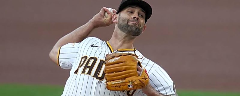 A Former Padres Pitcher Could Be the Answer to the Offseason