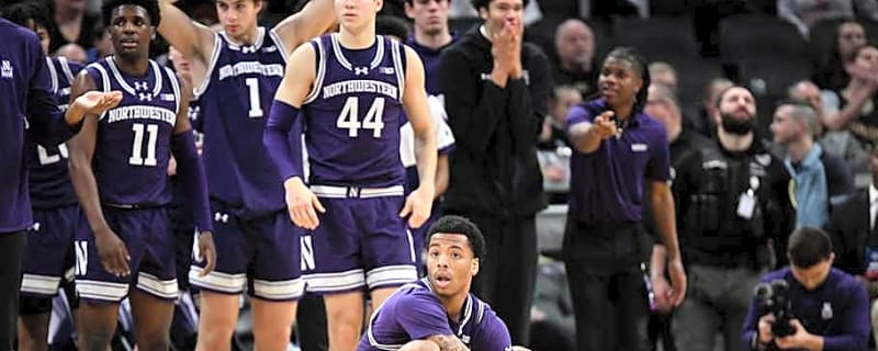 Northwestern Guard K.J. Windham Gets Honest About Murky Future