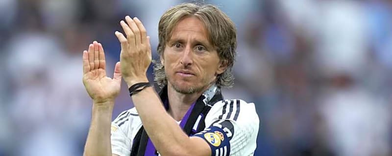 Real Madrid&#39;s Luka Modric Will Reportedly Announce His New Team in 24 Hours