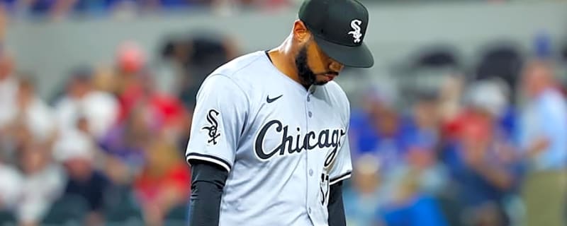 Angels Sign Former White Sox, Mariners Pitcher