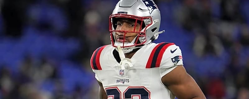 Patriots Need to Prioritize TreVeyon Henderson’s Health