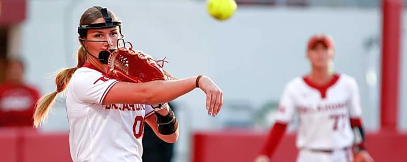 Patty Gasso Believes Allyssa Parker is on a Special Trajectory at Oklahoma