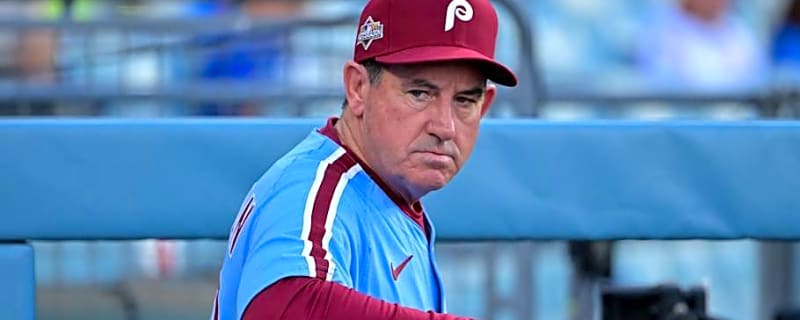 Phillies Send Pitching Depth Piece to Triple-A After Rough Spring