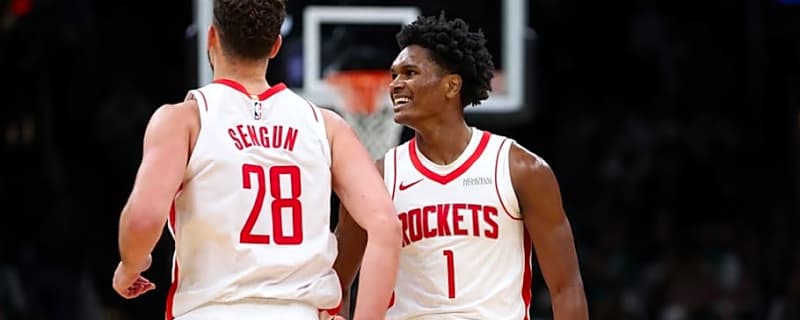 Rockets&#39; Defense Finally Catching Up to Elite Offense