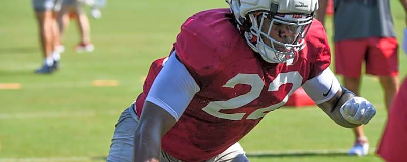 New York Giants Draft Prospect Profile: iDL LT Overton, Alabama