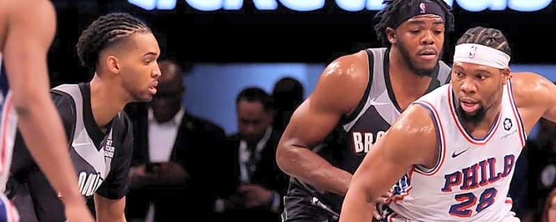 Nets Improve Salary Cap Situation After Day&#39;Ron Sharpe, Ziaire Williams Contracts