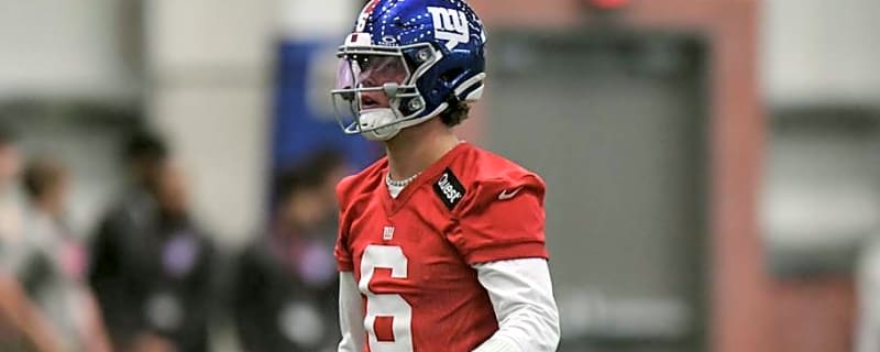 What is NY Giants&#39; Biggest Mandatory Minicamp Storyline?