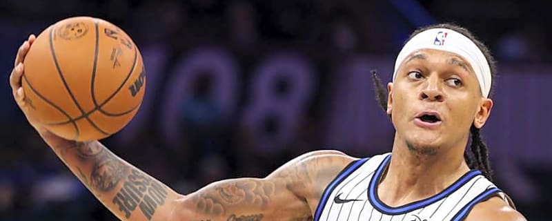Magic reveal Paolo Banchero&#39;s replacement in starting lineup vs. Nets