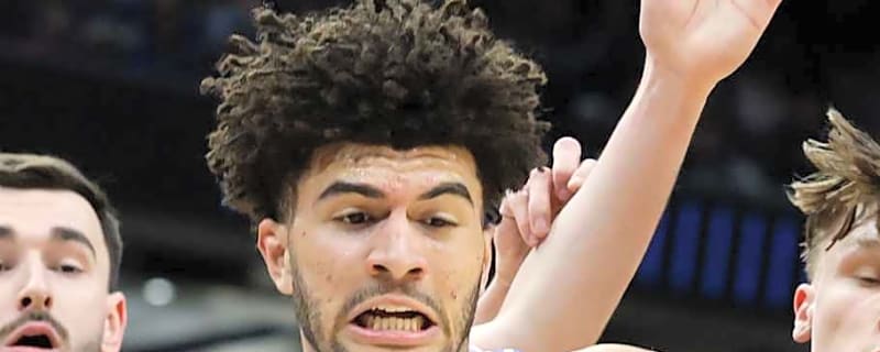 Cameron Boozer Gives Emotional Farewell After Duke Collapse