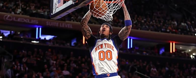 Utah Jazz&#39;s Will Hardy Shows Huge Respect to Jordan Clarkson