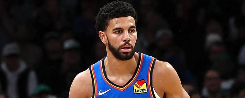 Availability will be Best Ability for OKC Thunder's Ajay Mitchell Entering Year 3