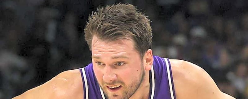 Luka Doncic, Goga Bitadze Explain Spat During Lakers vs. Magic