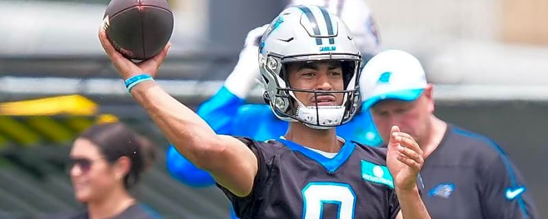 Panthers’ Bryce Young Still Has Plenty to Prove in Weak NFC South QB Room