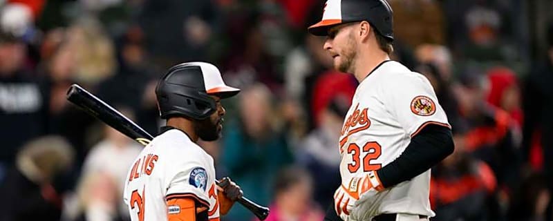 Two Orioles Hitters Pinned As Some of the Best Available on Trade Market