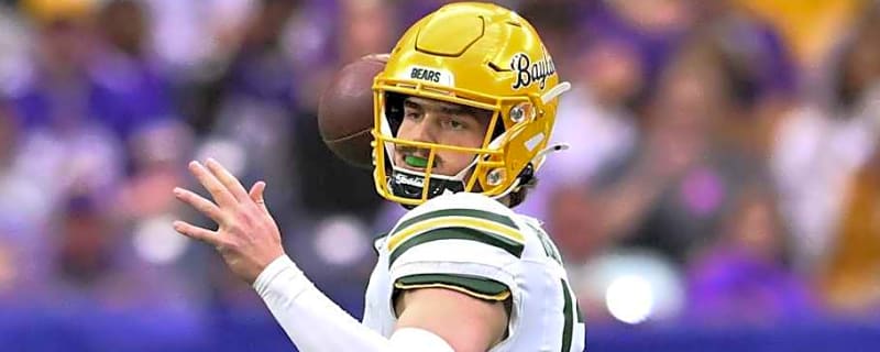 How Auburn Attacks Baylor QB Sawyer Robertson