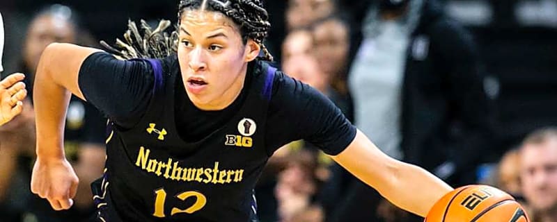 Northwestern Women's Basketball Displays Defensive Effort in Loss to Michigan State