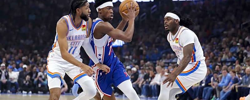 OKC Thunder Needs Consistency From Role Players