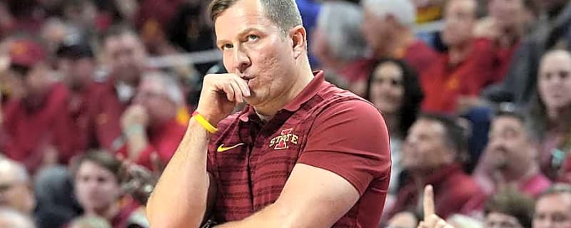 Iowa State Cyclones Disrespected in Ranking of All 365 Men&#39;s College Basketball Teams