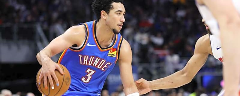 Jared McCain Bolsters Bench, Makes History Early in OKC Thunder Tenure